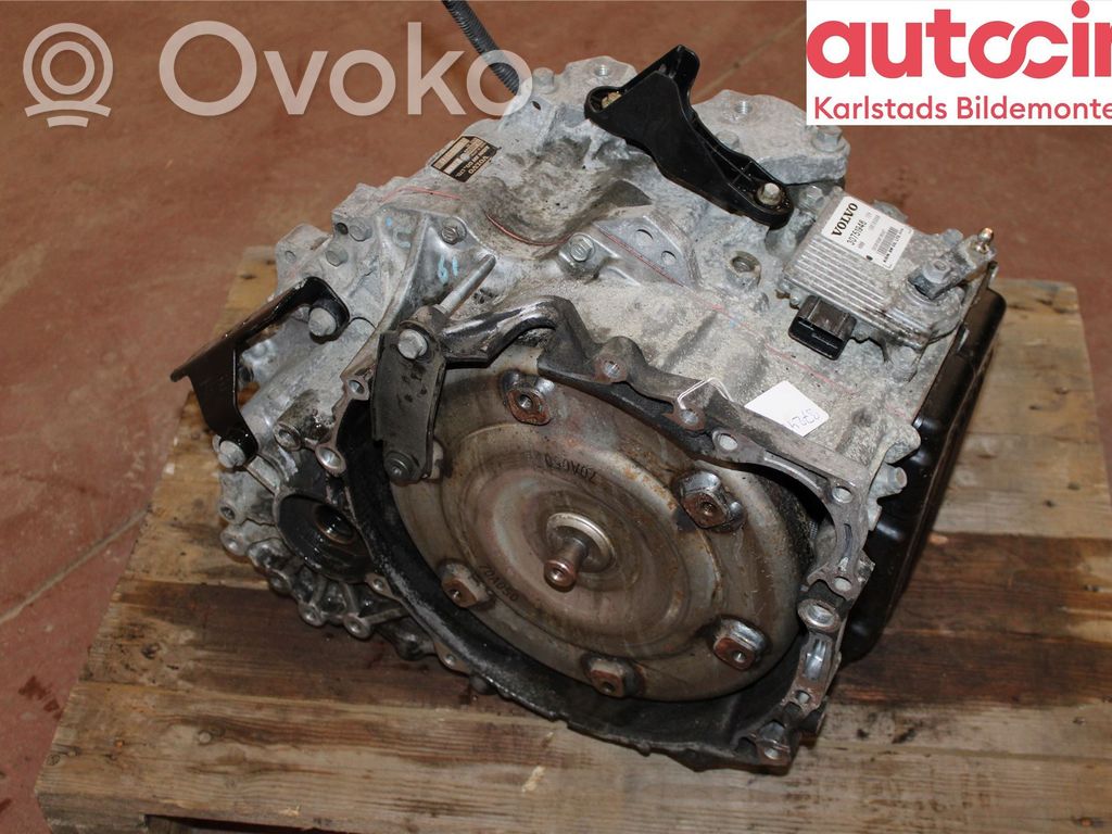 Automatic gearbox   36050882,31259368,31259368