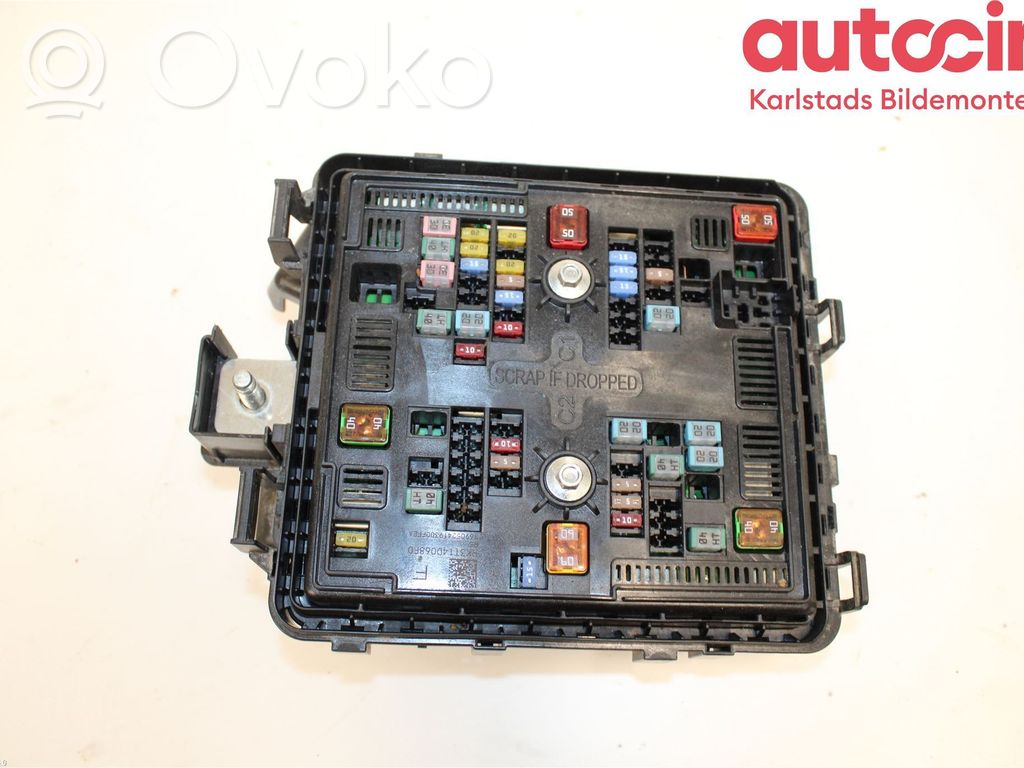 Module de fusibles   2782997,RK3T14D068FD,RK3T14D068FD