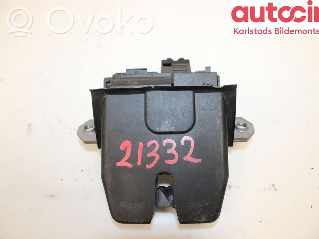 Volvo V50 Spyna galinio dangčio 