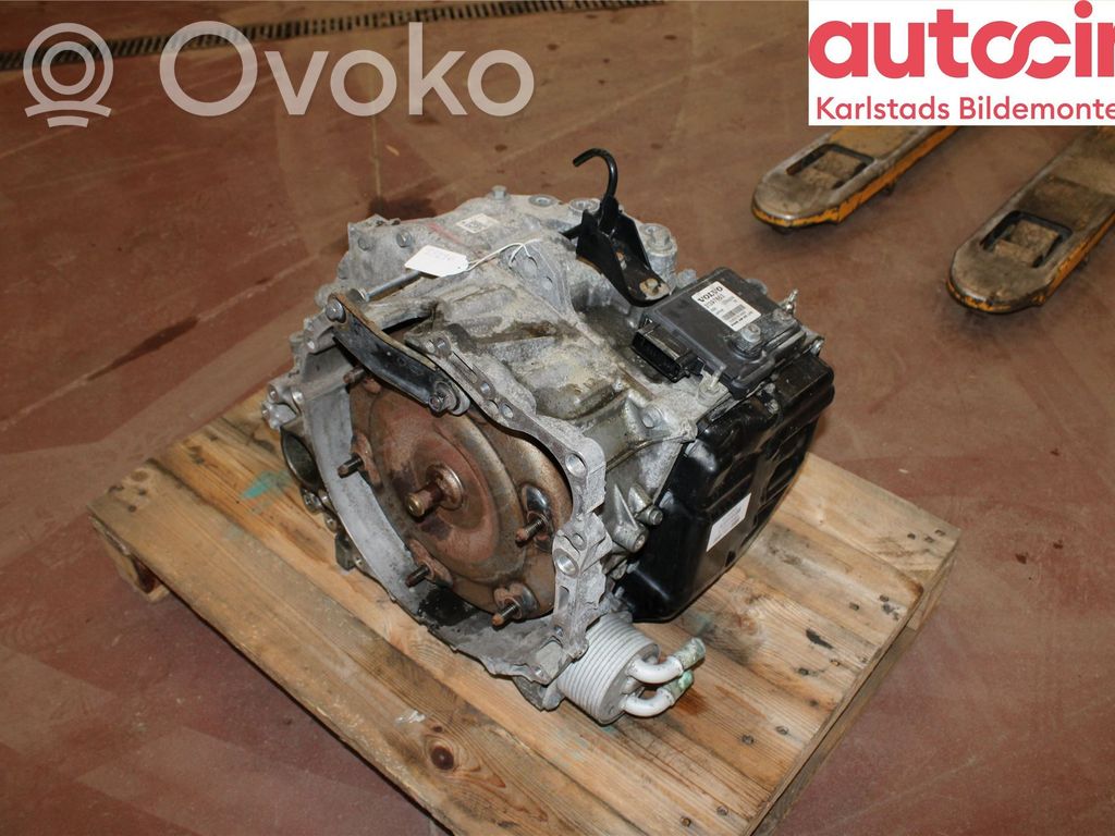 Volvo V70 Automatic gearbox 