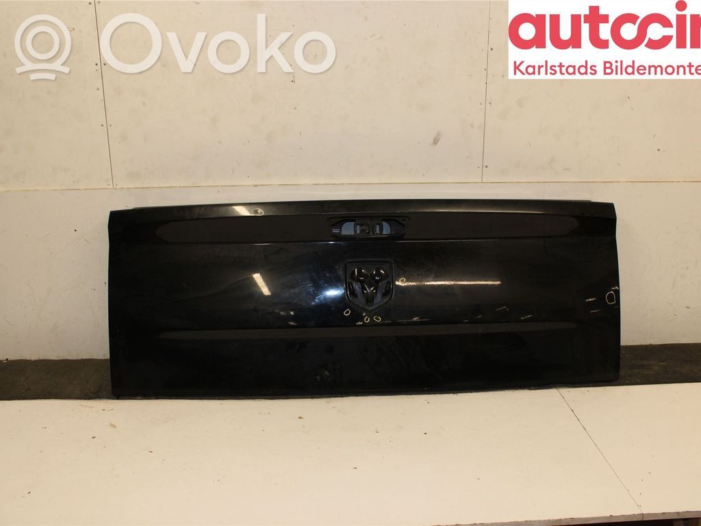 Pickup box rear panel tailgate   68105727AC