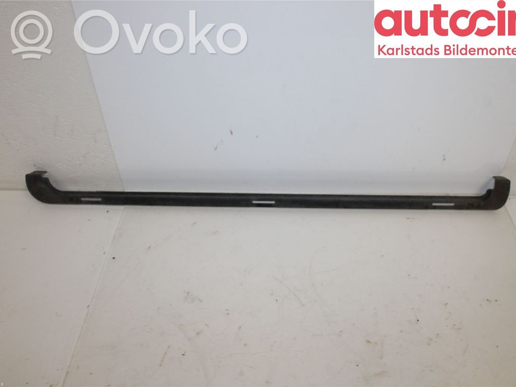 Volvo V50 Bottom radiator support slam panel 