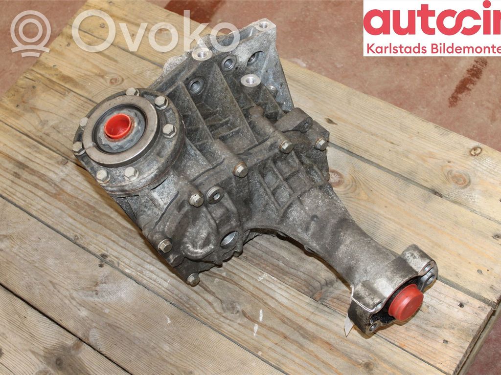 Opel Insignia A Gearbox transfer box case 