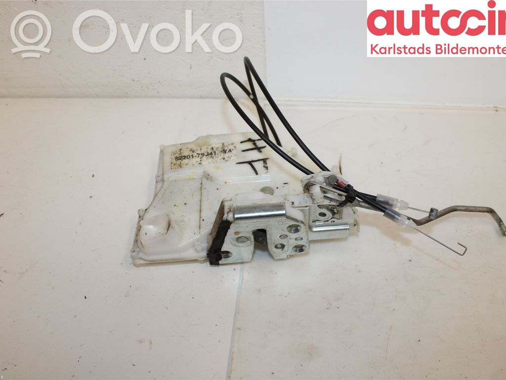 Suzuki SX4 Etuoven lukko 