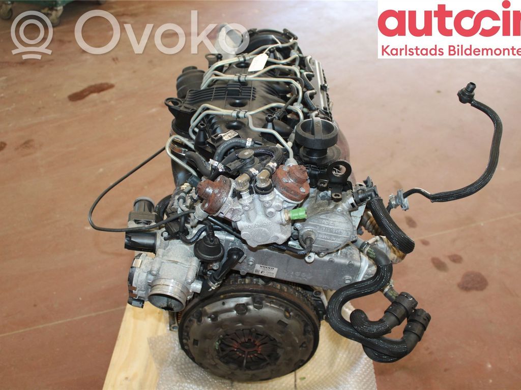 Volvo V70 Engine 