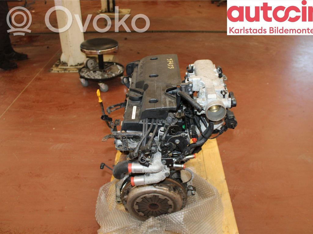 KIA Rio Engine 