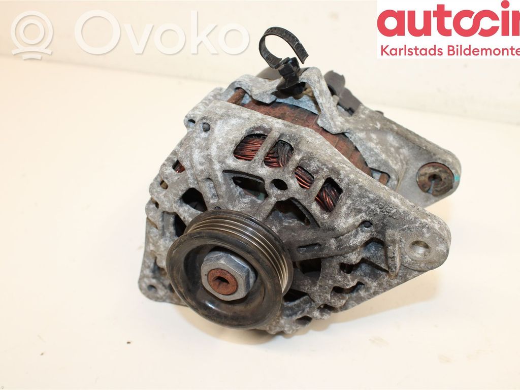 KIA Rio Generator/alternator 