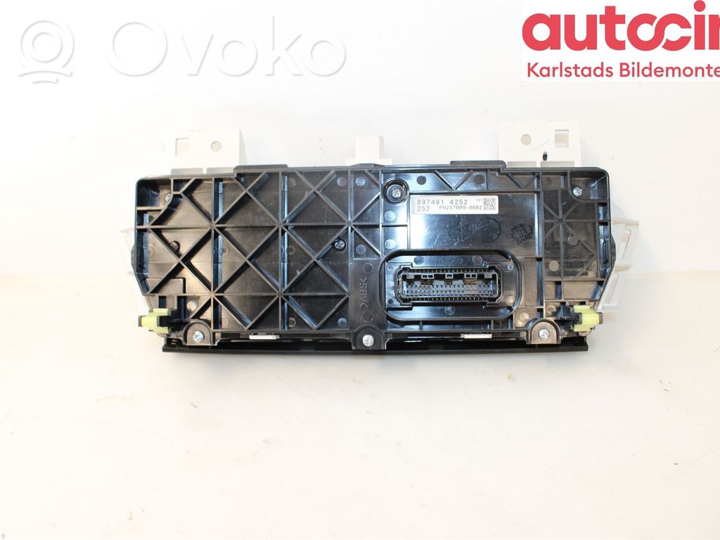 Climate control unit   8974914252,8974914252