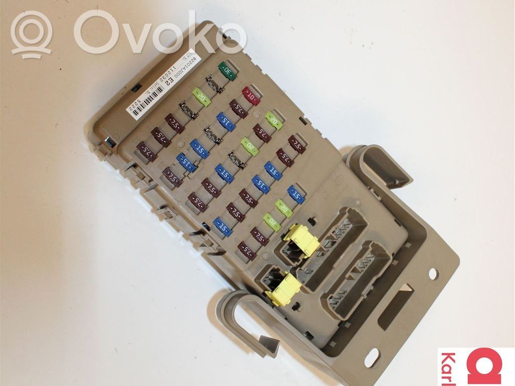 Sulakemoduuli   82201AJ000,82201AJ000,82201AJ000