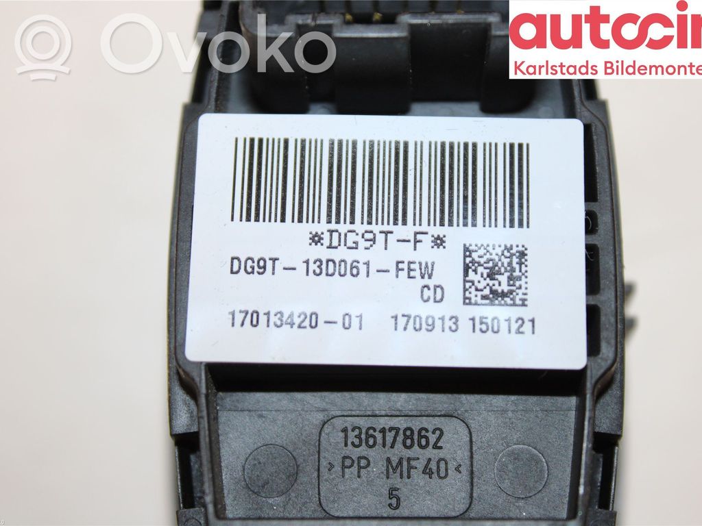 Ford Mondeo MK V Light switch 