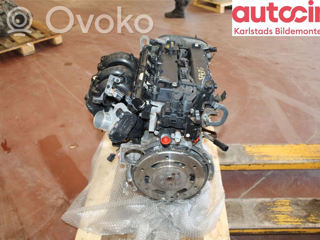 Ford B-MAX Motore 