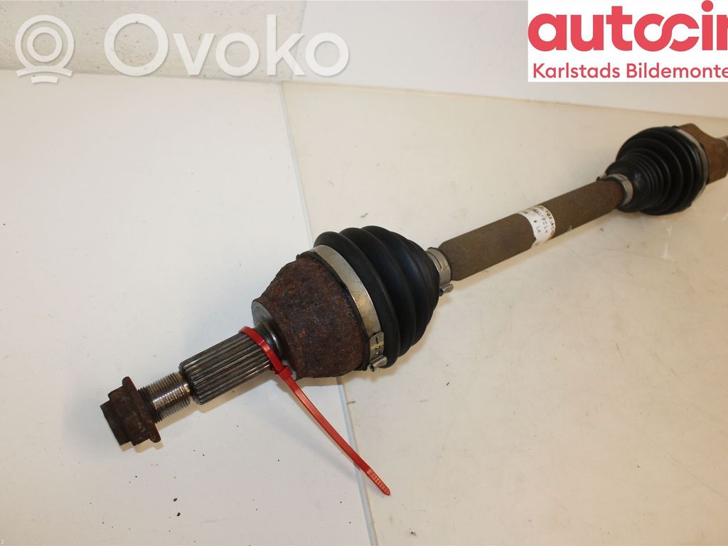 Ford Ecosport Eje de transmisión delantero 