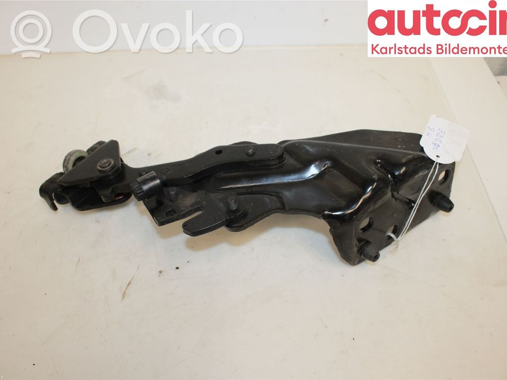 Ford B-MAX Guía/bisagra rodillo superior de puerta corredera 