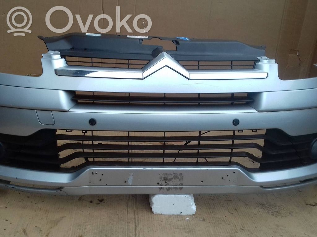 Citroen C4 I Priekšējais bamperis 