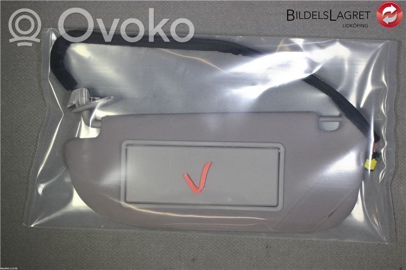 Peugeot 607 Sun visor 