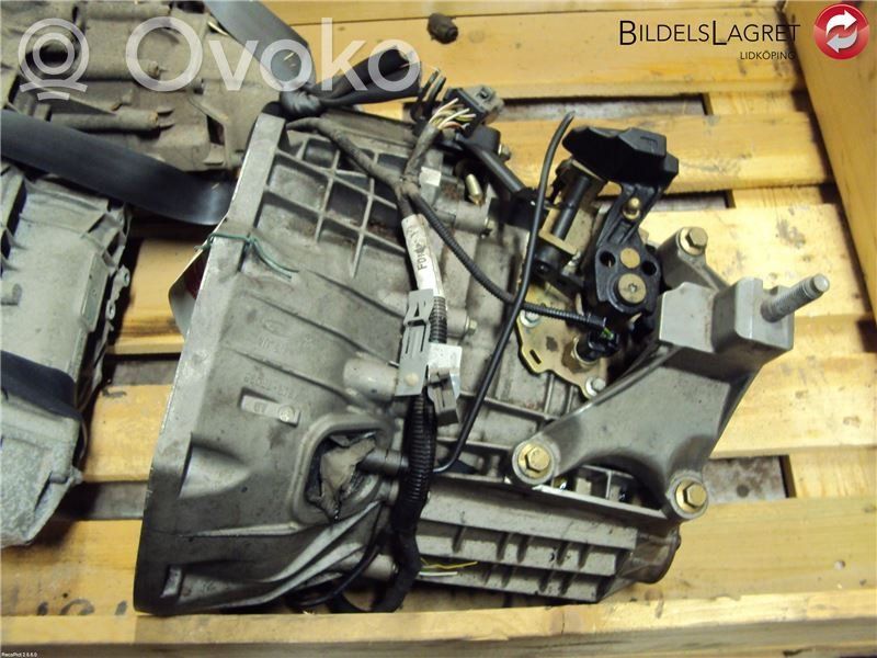 Ford Focus Manualna 5-biegowa skrzynia biegów 