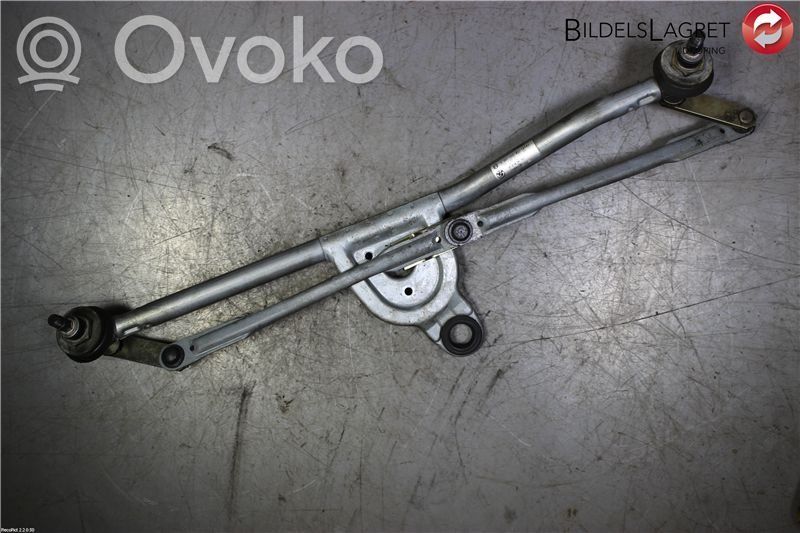 BMW 3 E46 Wischergestänge vorne 