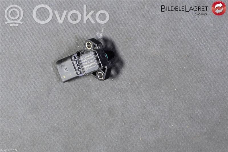 Audi A3 S3 8P Sensor 