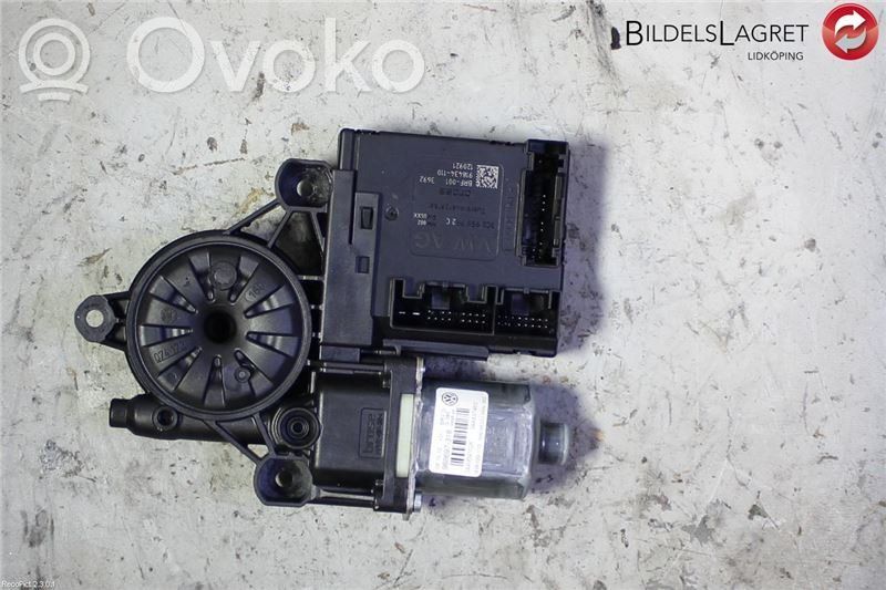 Silnik regulatora szyby drzwi przednich   3AA959702AZ07,0130822451