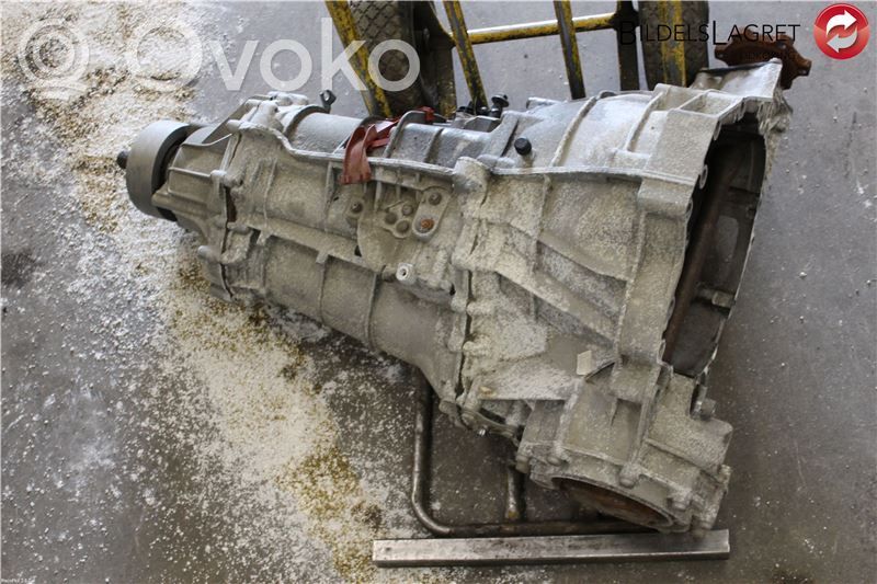 Audi A4 S4 B8 8K Manualna 6-biegowa skrzynia biegów 