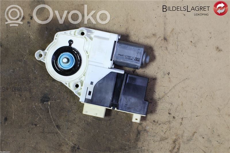 Peugeot 307 Silnik regulatora szyby drzwi przednich 