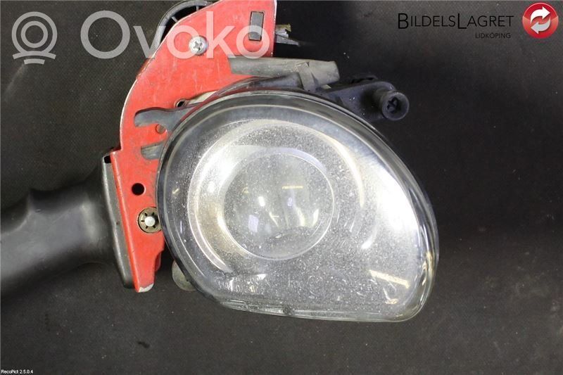 Front fog light   4E0941699