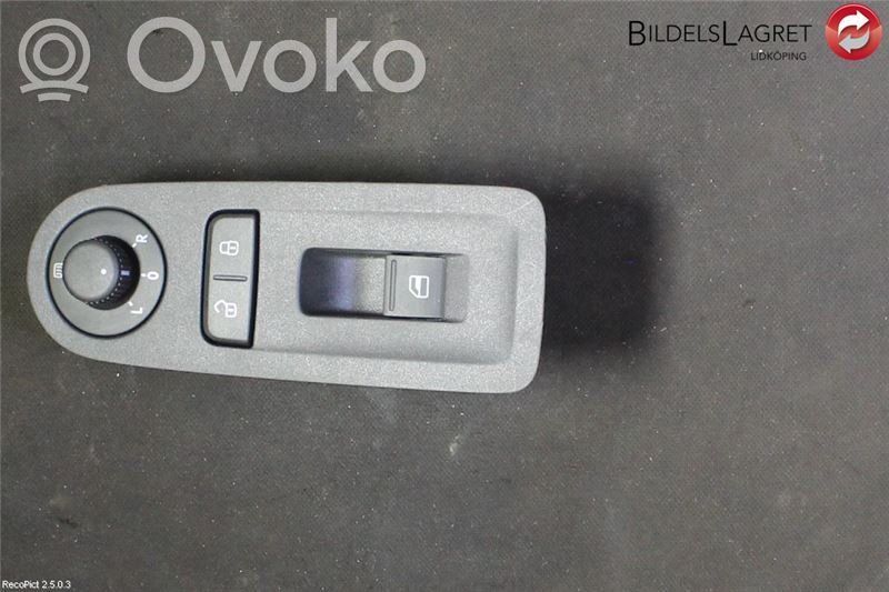 Volkswagen Up Interruptor del elevalunas eléctrico 