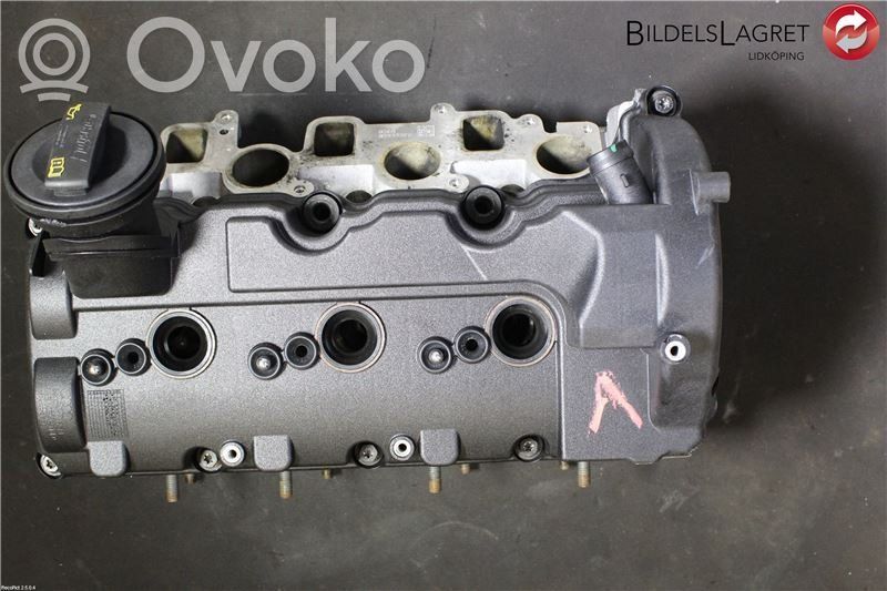 Audi A6 Allroad C7 Engine head 