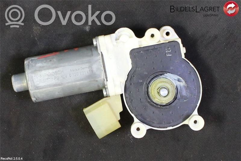 BMW 5 E60 E61 Silnik regulatora szyby drzwi przednich 