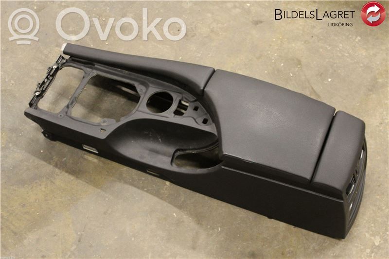 BMW 5 E60 E61 Porankis 