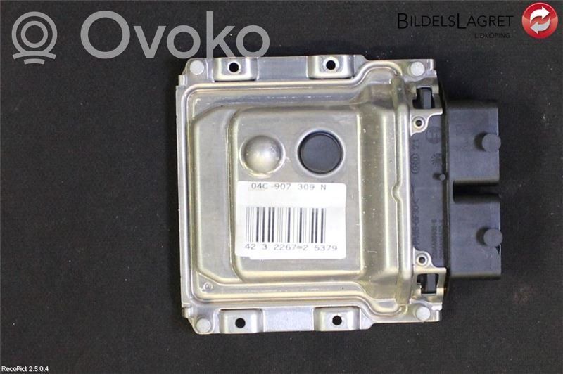 Volkswagen Up Injection control unit/module 