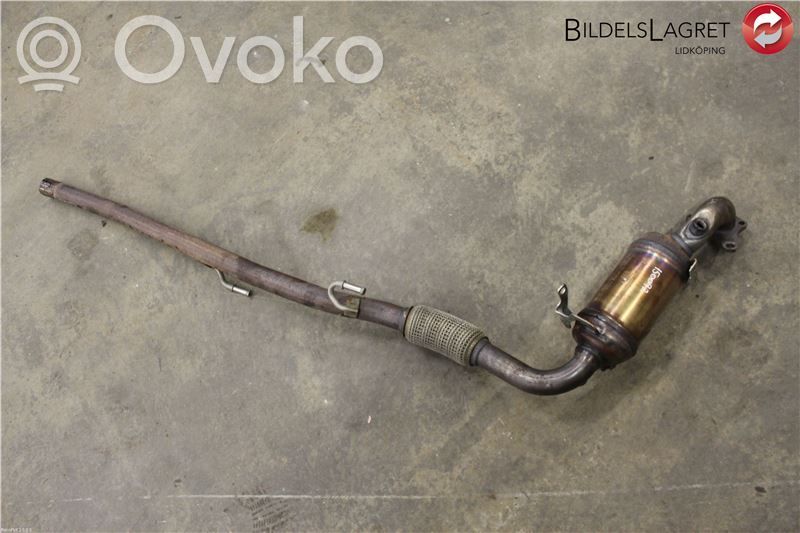 Seat Ibiza IV (6J,6P) Filtru de particule catalizator/FAP/DPF 