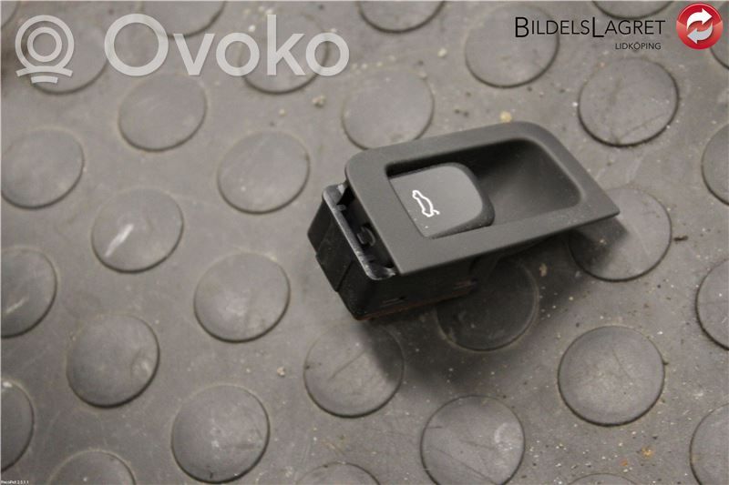 Audi A6 S6 C7 4G Tailgate/boot open switch button 
