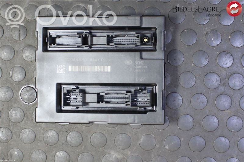 Audi A4 S4 B8 8K Komforta modulis 