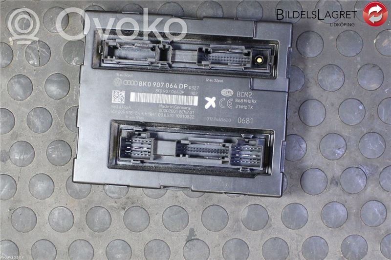 Audi A4 S4 B8 8K Komforta modulis 