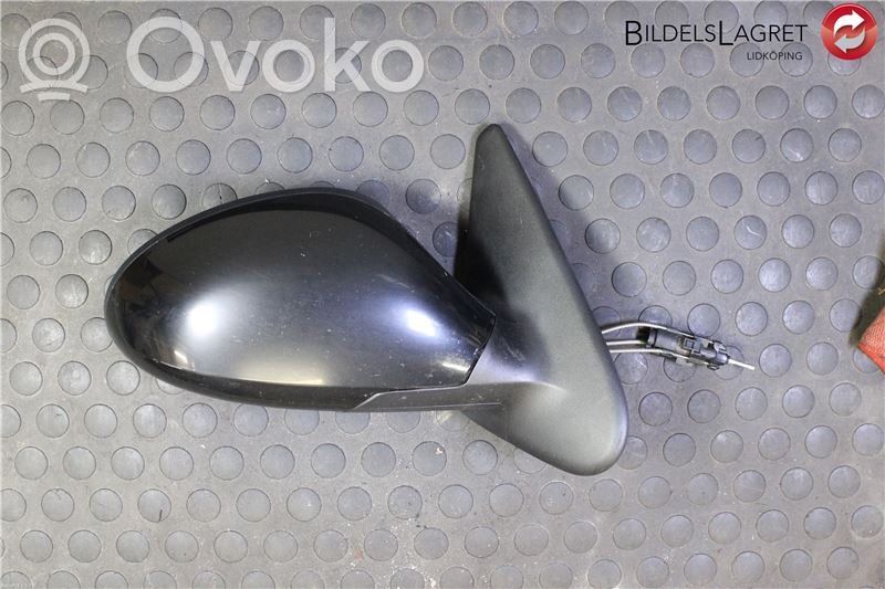 Seat Leon (1M) Manualne lusterko boczne drzwi przednich 