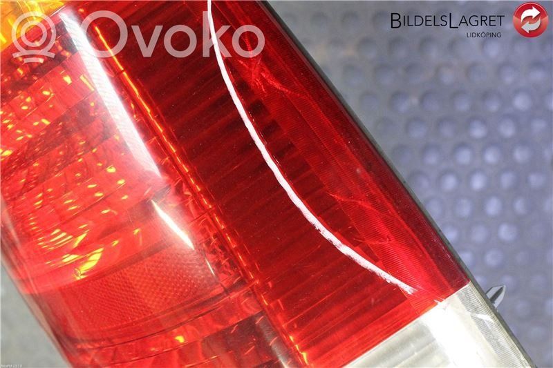 Opel Vectra C Takavalot 