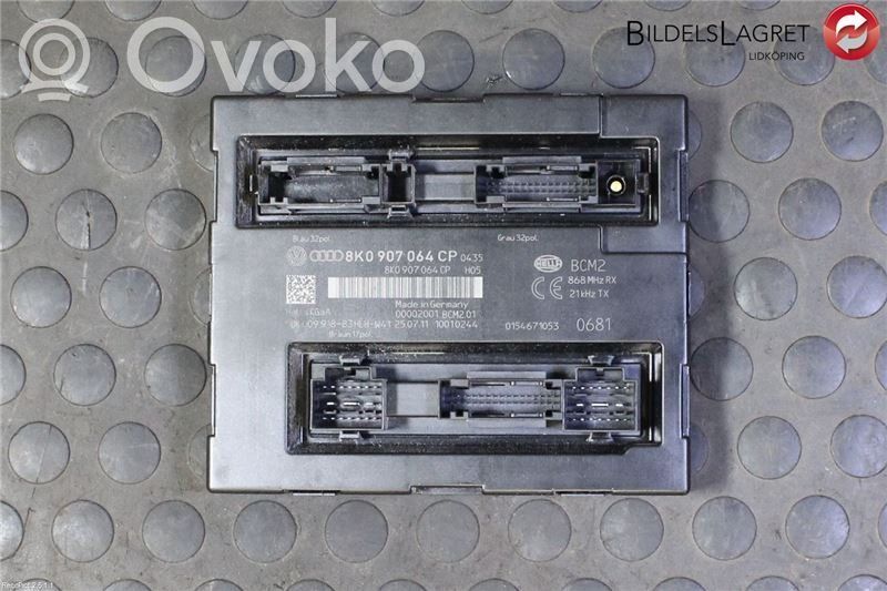 Audi A4 S4 B8 8K Komforta modulis 