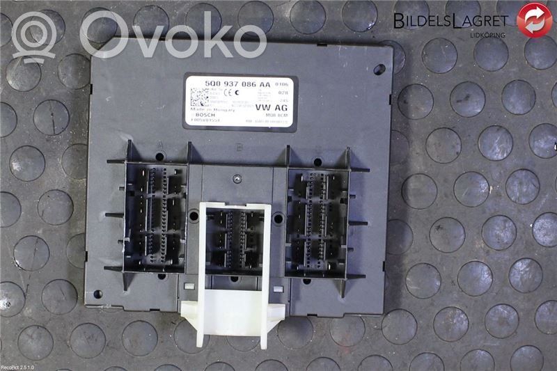 Skoda Octavia Mk3 (5E) Modul confort 