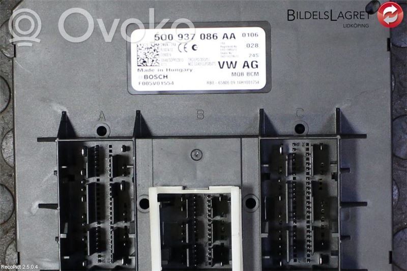 Moduł / Sterownik komfortu   5Q0937086AAZ00,5Q0937086AA,5Q0937086AA