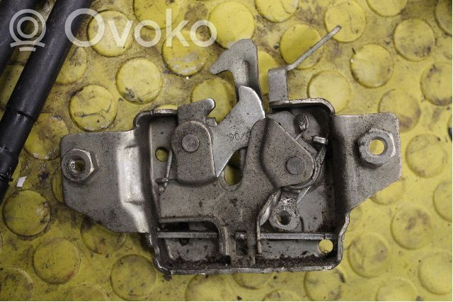 Renault Clio III Engine bonnet/hood lock/catch 