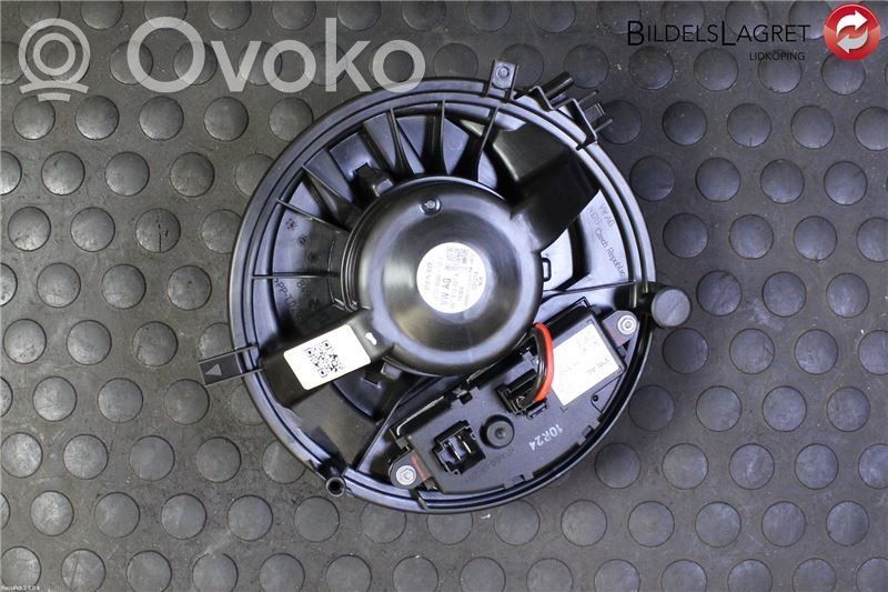 Volkswagen PASSAT B8 Wentylator nawiewu / Dmuchawa 