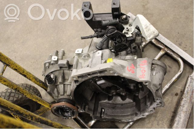 KIA Ceed Manualna 5-biegowa skrzynia biegów 