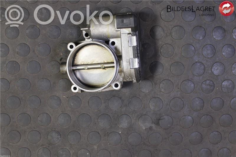 Volkswagen PASSAT B5.5 Válvula de mariposa 