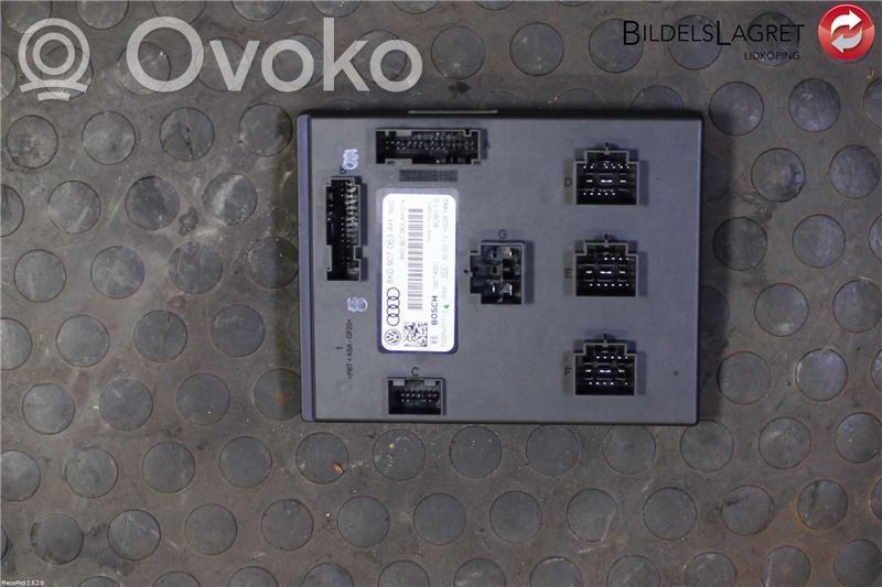 Audi A4 S4 B8 8K Autres unités de commande / modules 