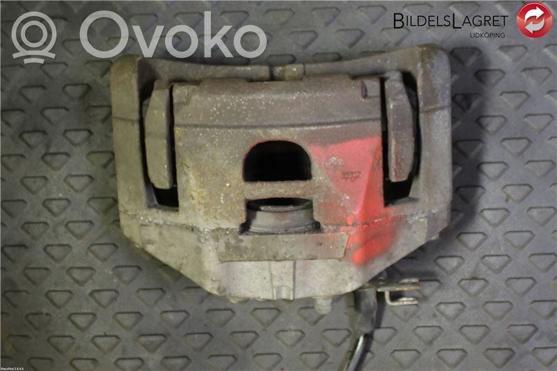 Audi A6 S6 C6 4F Zacisk hamulcowy przedni 
