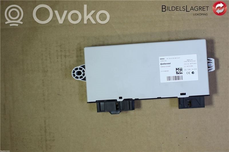 BMW X3 F25 Autres unités de commande / modules 