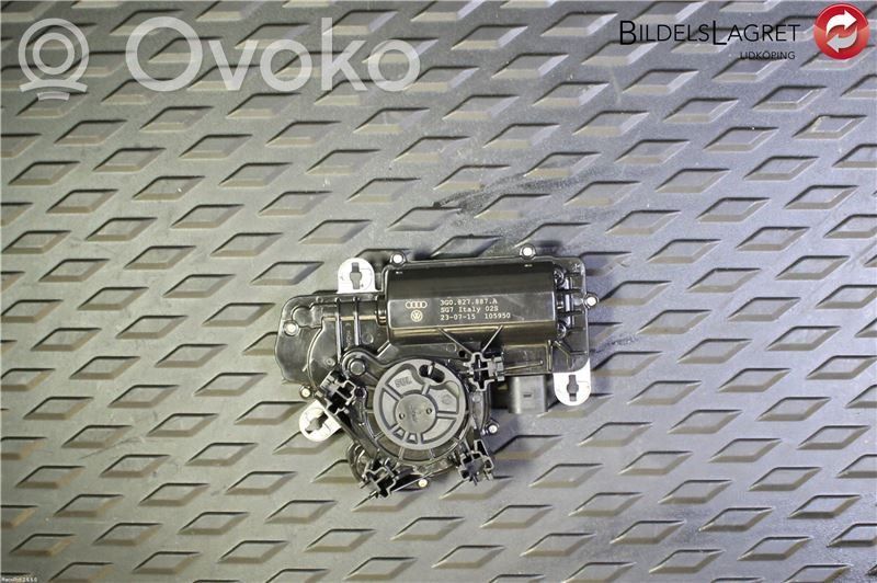 Volkswagen PASSAT B8 Zamek klapy tylnej / bagażnika 