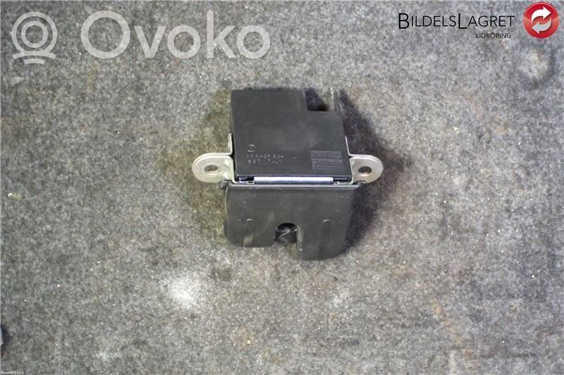 Seat Leon (5F) Tailgate/trunk/boot lock/catch/latch 