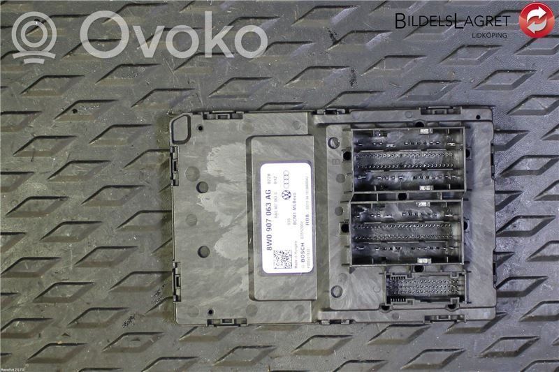 Audi A4 Allroad Other control units/modules 